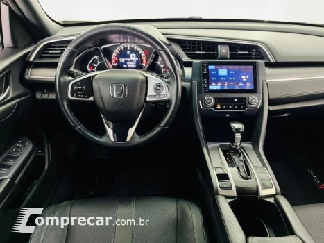 CIVIC EX CVT