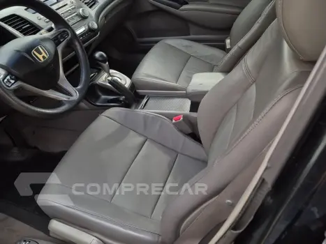 Civic 1.8 Lxl 16V Flex 4P Automático