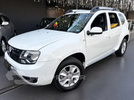 DUSTER 2.0 DYNAMIQUE 4X2 16V FLEX 4P AUTOMÁTICO