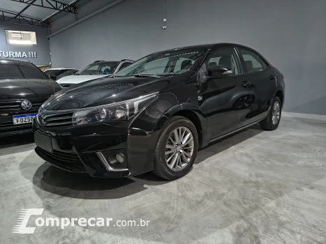Toyota COROLLA 2.0 XEI 16V 4 portas