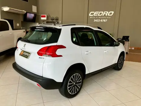 2008 1.6 16V 4P FLEX ALLURE AUTOMÁTICO