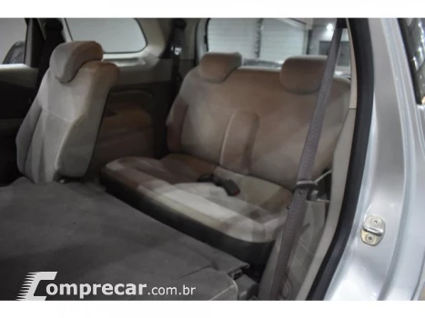 SPIN - 1.8 LTZ 8V 4P AUTOMÁTICO