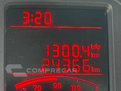 VOYAGE 1.0 12V MPI TOTALFLEX 4P MANUAL