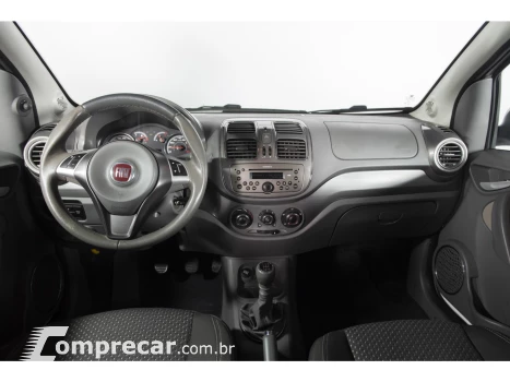 GRAND SIENA 1.6 MPI ESSENCE 16V FLEX 4P MANUAL