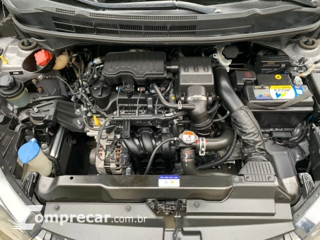 HB20 1.0 UNIQUE 12V FLEX 4P MANUAL