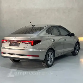 HB20S Limited 1.0  TB Flex 12V Aut.