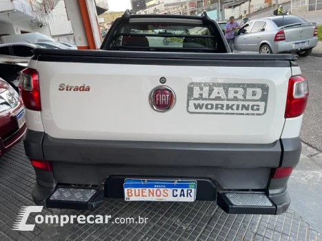 STRADA - 1.4 MPI HARD WORKING CS 8V 2P MANUAL