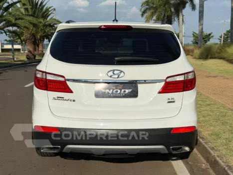 GRAND SANTA FÉ 3.3 MPFI V6 4WD