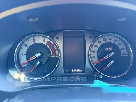HILUX 2.8 D-4D TURBO DIESEL CD GR-S 4X4 AUTOMÁTICO