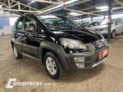 IDEA ADVENTURE 1.8 16V(FLEX) 4P