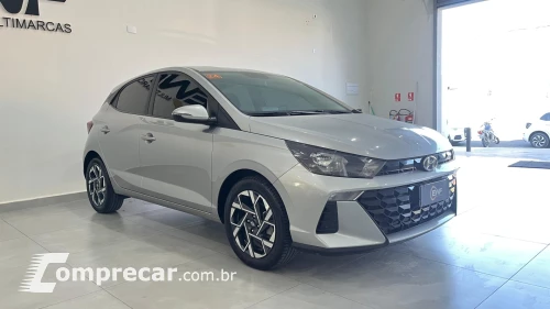 HB20 Comfort 1.0 TB Flex 12V Mec