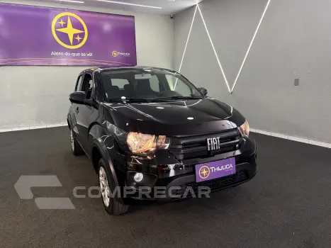 Fiat MOBI 1.0 8V EVO Like. 4 portas