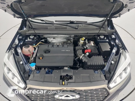 TIGGO 7 PRO TIGGO 7 PRO MAX DRIVE 1.6 TURBO 16V AUT.