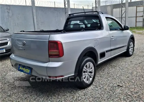 Saveiro 1.6 16V FLEX MSI TRENDLINE CABINE SIMPLES
