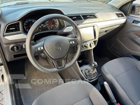 Saveiro Trendline 1.6 Total Flex 16V
