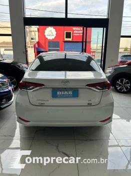 Corolla 2.0 16V 4P XEI FLEX AUTOMÁTICO