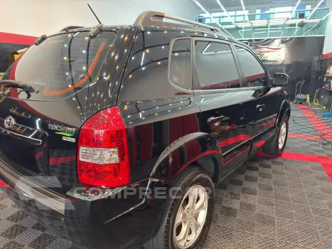 TUCSON 2.0 MPFI GLS 16V 143cv 2WD