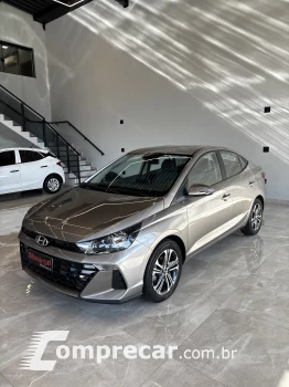 Hyundai HB20S 1.0 Tgdi Comfort 4 portas