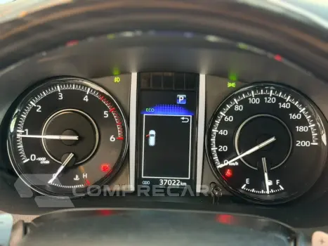 HILUX SW4 2.8 D-4D TURBO DIESEL DIAMOND 7L 4X4 AUTOMÁTICO