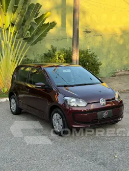 Volkswagen UP 1.0 MPI Move UP 12V 4 portas