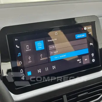 T-Cross 200 TSI 1.0  Flex 12V 5p Aut.