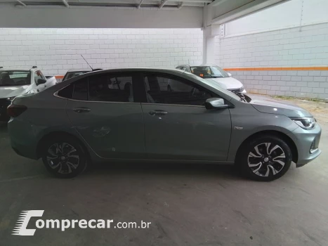 ONIX 1.0 TURBO FLEX PLUS PREMIER AUTOMÁTICO