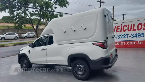 STRADA 1.4 Endurance FLEX