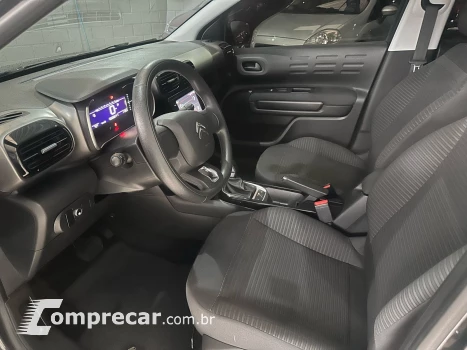 C4 CACTUS 1.6 VTI 120 Feel Business Eat6