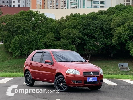 PALIO 1.0 MPI ELX 30 Anos 8V