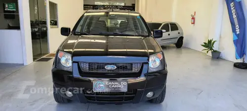 FORD ECOSPORT XLT 1.6