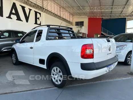 Saveiro Trendline 1.6 T.Flex 8V CE