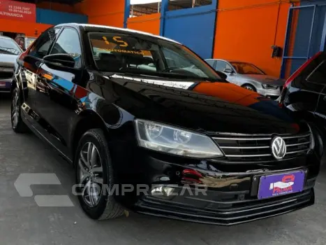 JETTA - 2.0 COMFORTLINE 4P TIPTRONIC