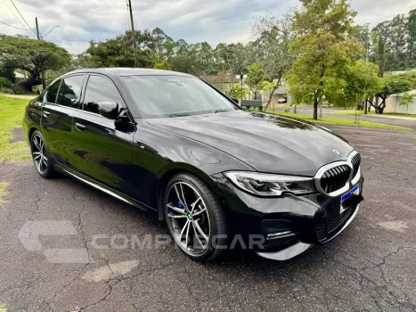 BMW 330I M Sport 2.0 TB 16V 4P