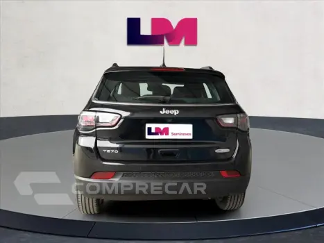 COMPASS 1.3 T270 TURBO FLEX LONGITUDE AT6