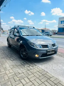 SANDERO 1.6 Vibe 8V