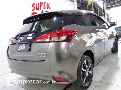 YARIS HATCH - 1.5 16V XLS MULTIDRIVE