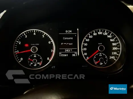 CROSSFOX 1.6 MI FLEX 8V 4P MANUAL