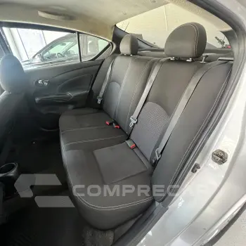 VERSA SV 1.6 16V FlexStart 4p Mec.