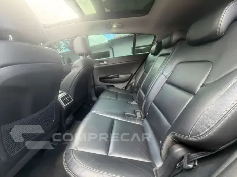 Sportage 2.0 16V 4P EX FLEX AUTOMÁTICO