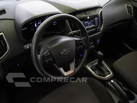 CRETA 1.6 16V FLEX PULSE AUTOMÁTICO