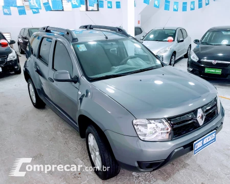 Renault DUSTER 1.6 16V SCE Expression 4 portas