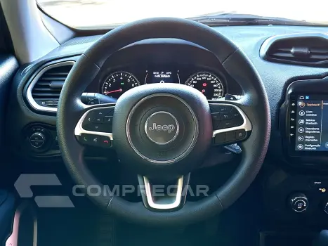 RENEGADE 1.8 16V FLEX 4P AUTOMÁTICO