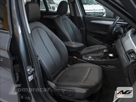 X1 2.0 16V Turbo Activeflex Sdrive20i