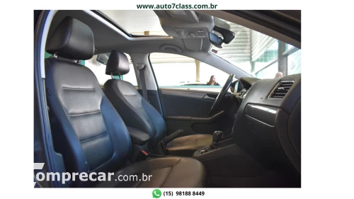 JETTA - 1.4 16V TSI COMFORTLINE 4P TIPTRONIC