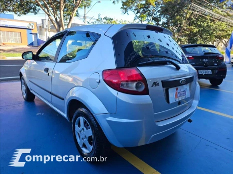 KA 1.0 MPI 8V FLEX 2P MANUAL