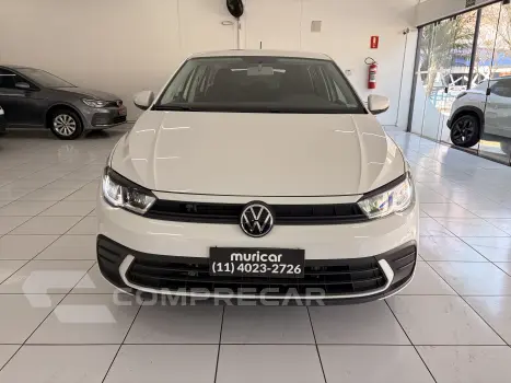 POLO 1.0 170 TSI COMFORTLINE AUTOMÁTICO