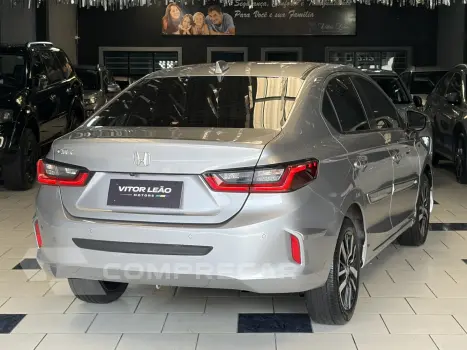 CITY 1.5 i-VTEC FLEX EXL CVT