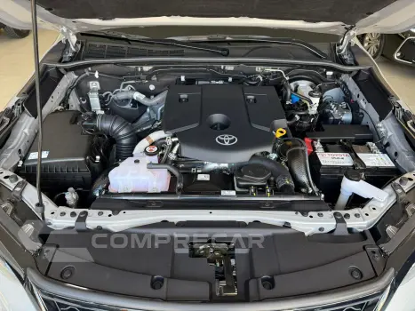 Hilux SW4 SRX platinum