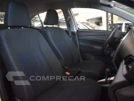 YARIS SEDAN - 1.5 16V SEDAN XL MULTIDRIVE