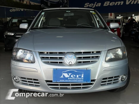 GOL 1.0 MI 8V FLEX 4P MANUAL G.IV